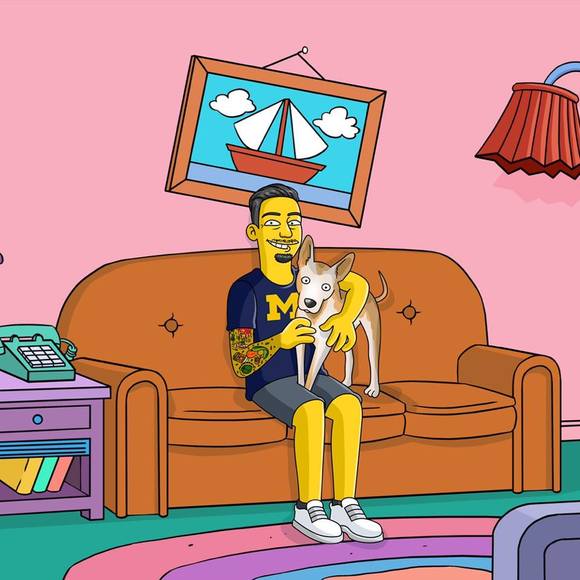 Meet your Posher, Aaron - Picture 1 of 1